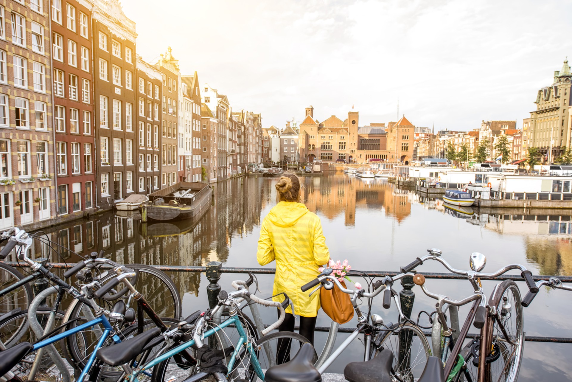 Although a relatively small country in Europe, you will find plenty of things to do in the Netherlands.