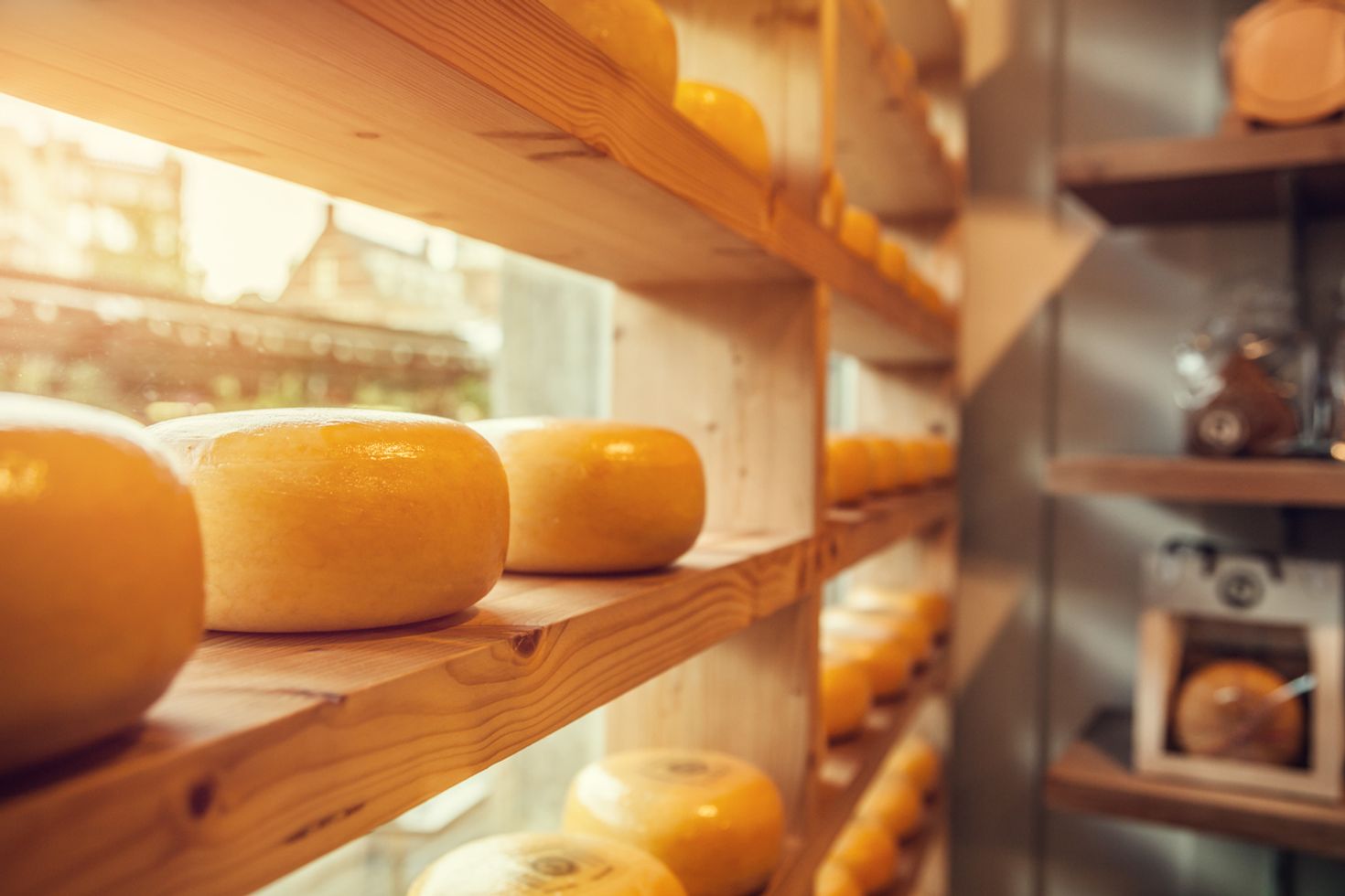 Things to do in the Netherlands includes trying some interesting foods