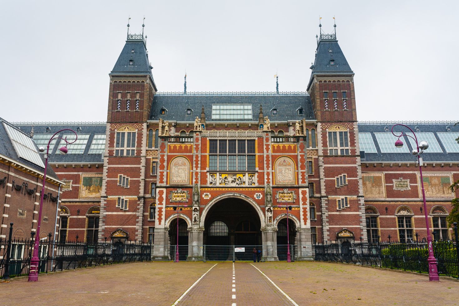 Visiting the museums is a must- thing to do in Netherlands