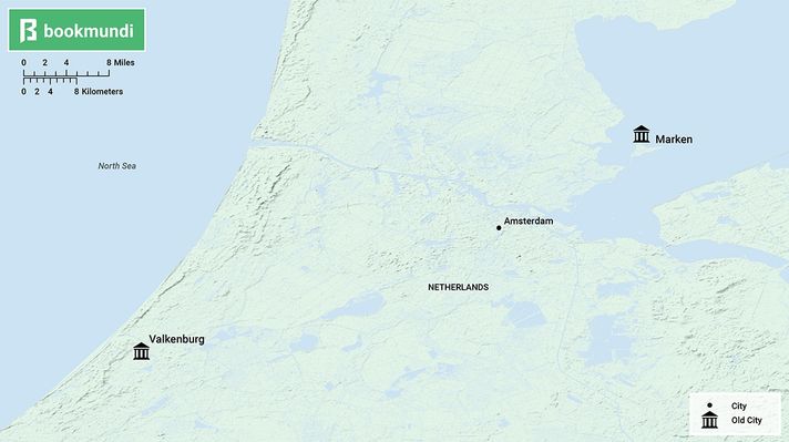 Visit old countryside - things to do in Netherlands