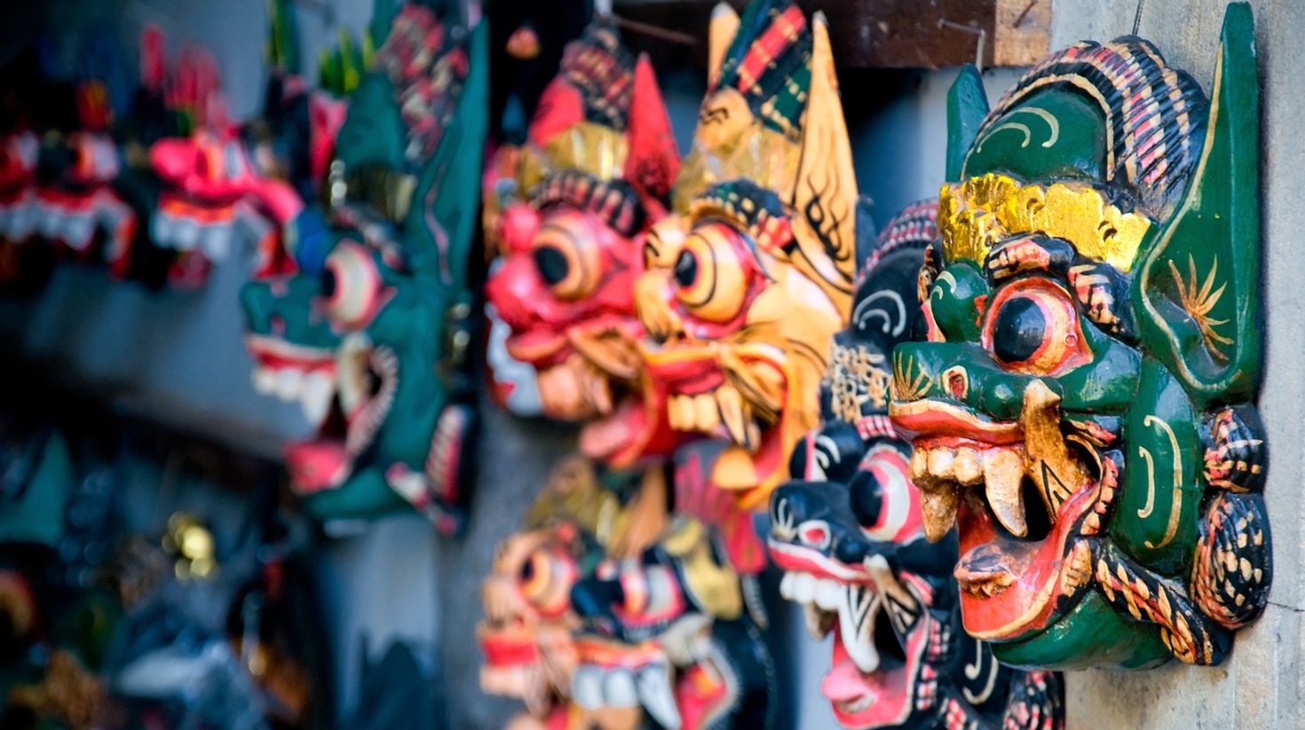 Visit the Art Market to enjoy shopping as a thing to do in Ubud