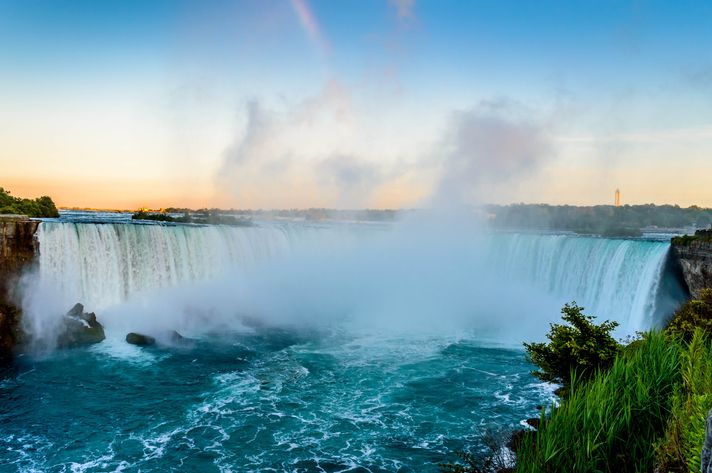 Niagara Falls in USA