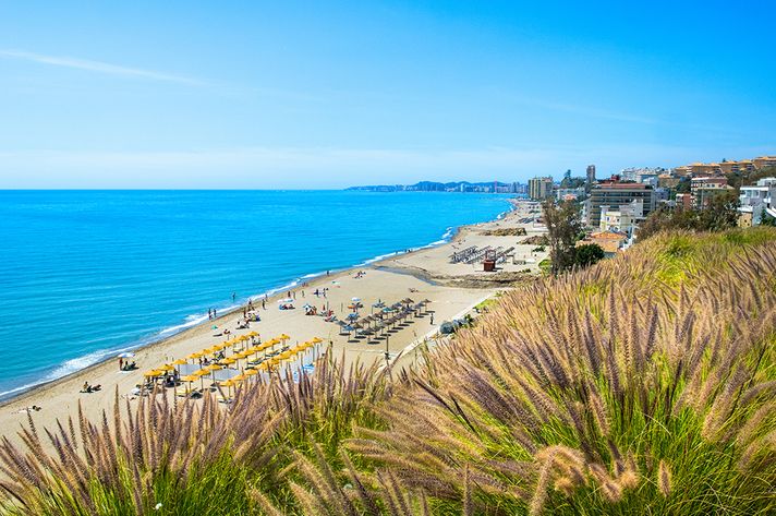 Fuengirola in Malaga