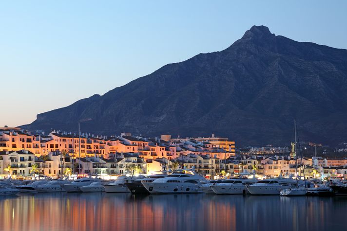 Marbella in Malaga