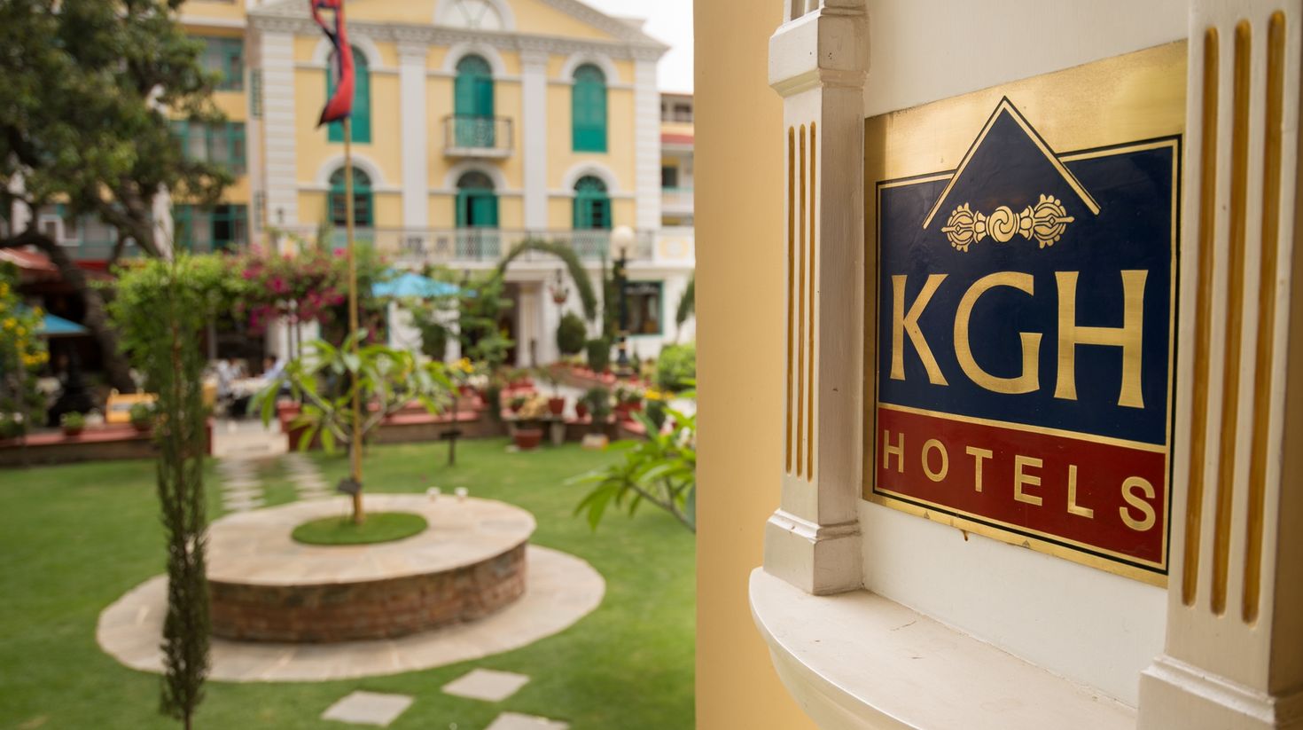 Kathmandu Guest House - Hotels in Kathmandu
