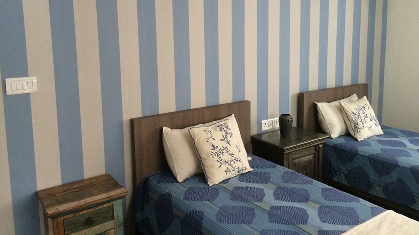 Rooms available at Piano B&B