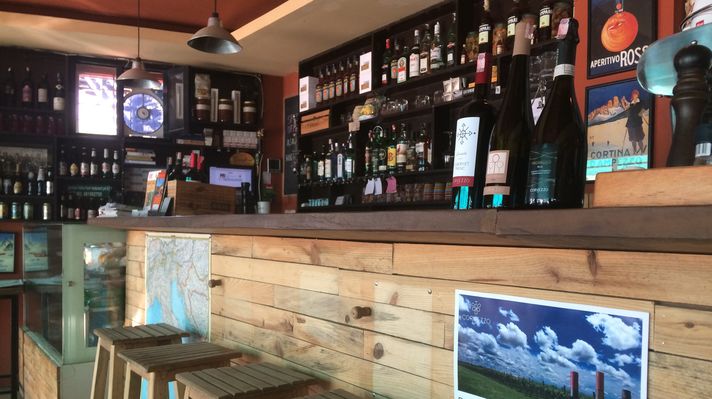 Piano B is a famous Nepalese restaurant