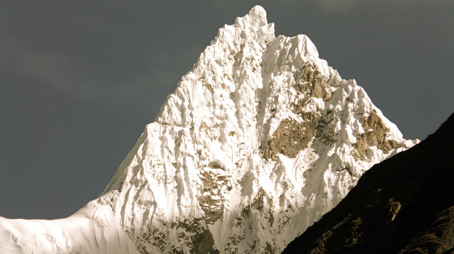The Cordillera Blanca is the world's highest and most glaciated mountain range Some of the most beautiful mountains in Peru are in the Cordillera Blanca