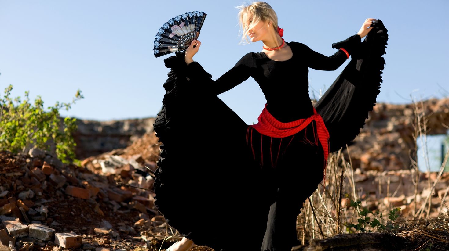 Watch a Flamenco performance in Malaga