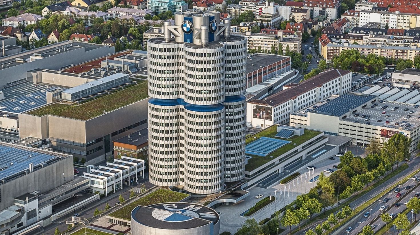 Visiting the BMW Museum in one of the top things to do in Munich