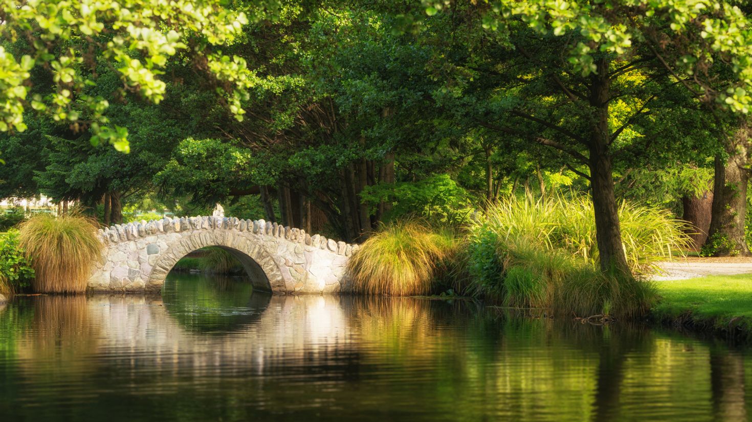 Visiting the English Garden is a top thing to do in Munich