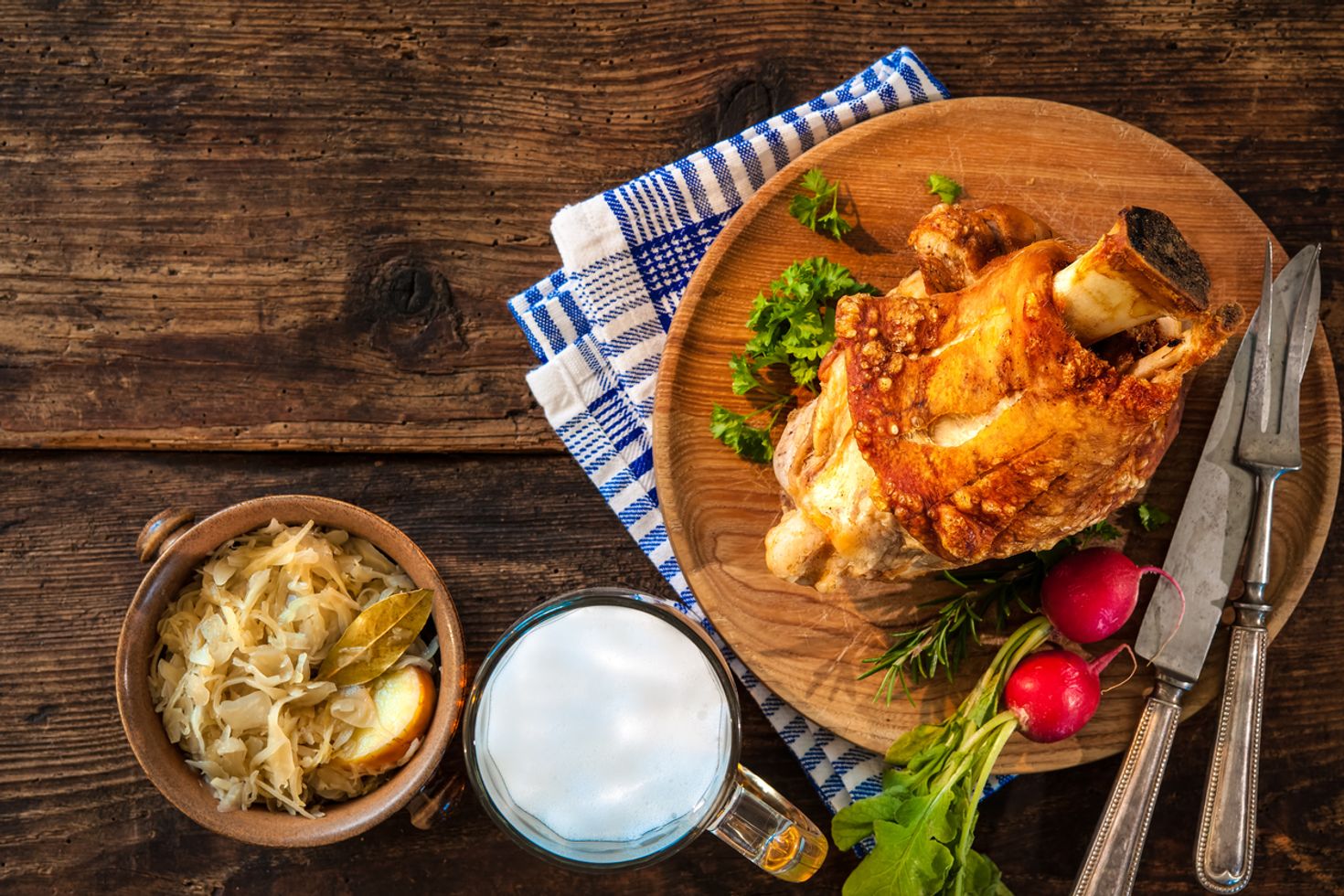 Food tours are a must thing to do in Munich