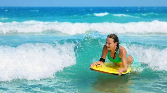 Top 10 Water Sports in Dubai