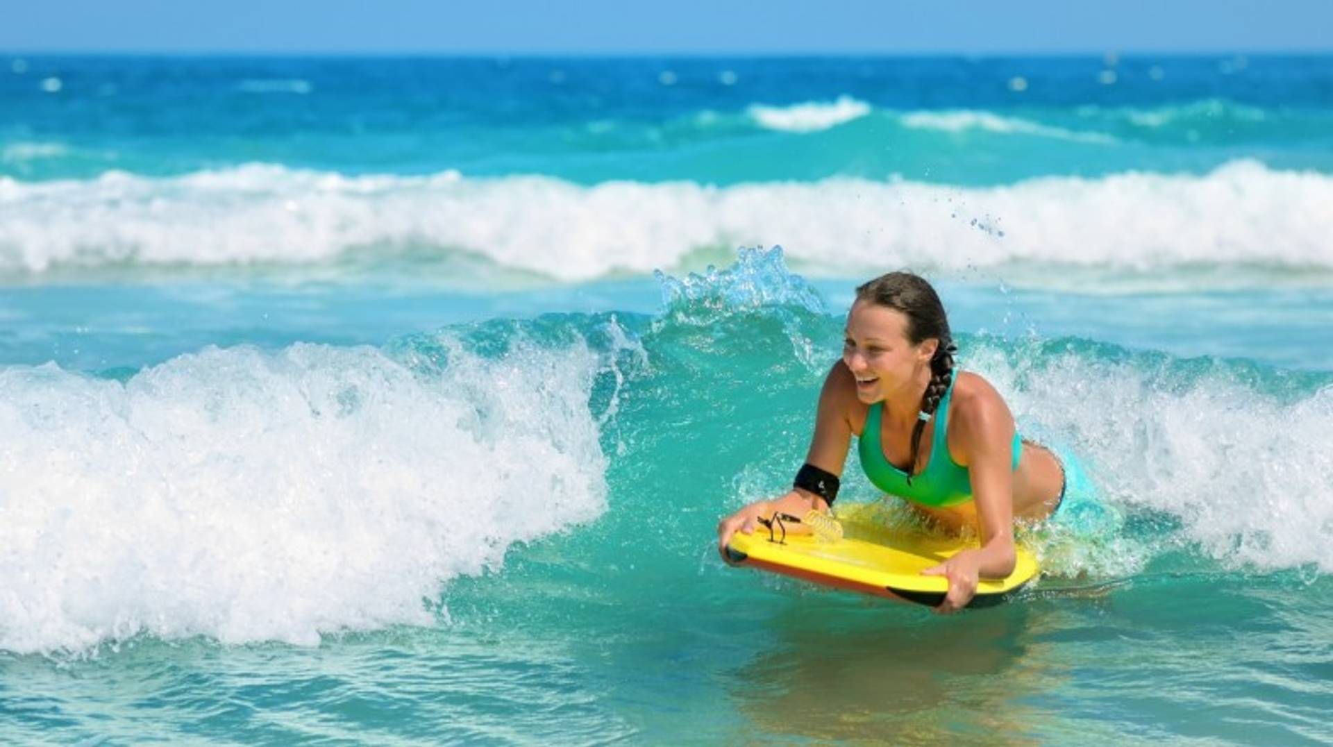 Top 10 Water Sports in Dubai