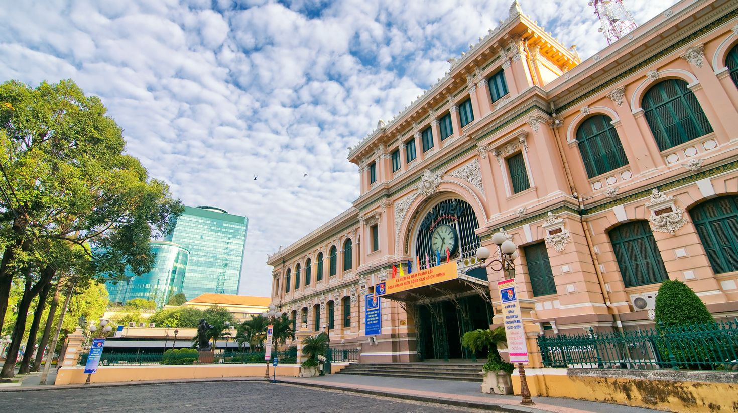 Ho Chi Minh City Central Post Office