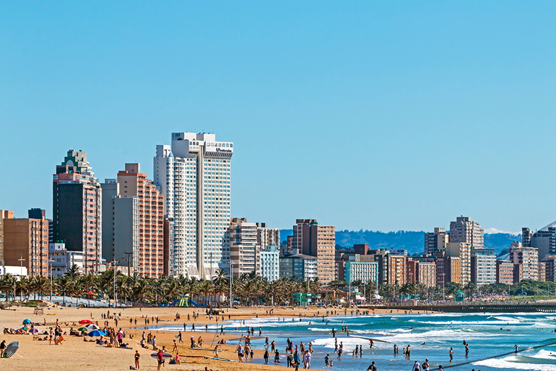 Durban is a fun and upbeat city with many activities at offer A trip to Durban is your chance to experience many fun activities and get to know South Africa’s third largest city, a fun and upbeat gem.