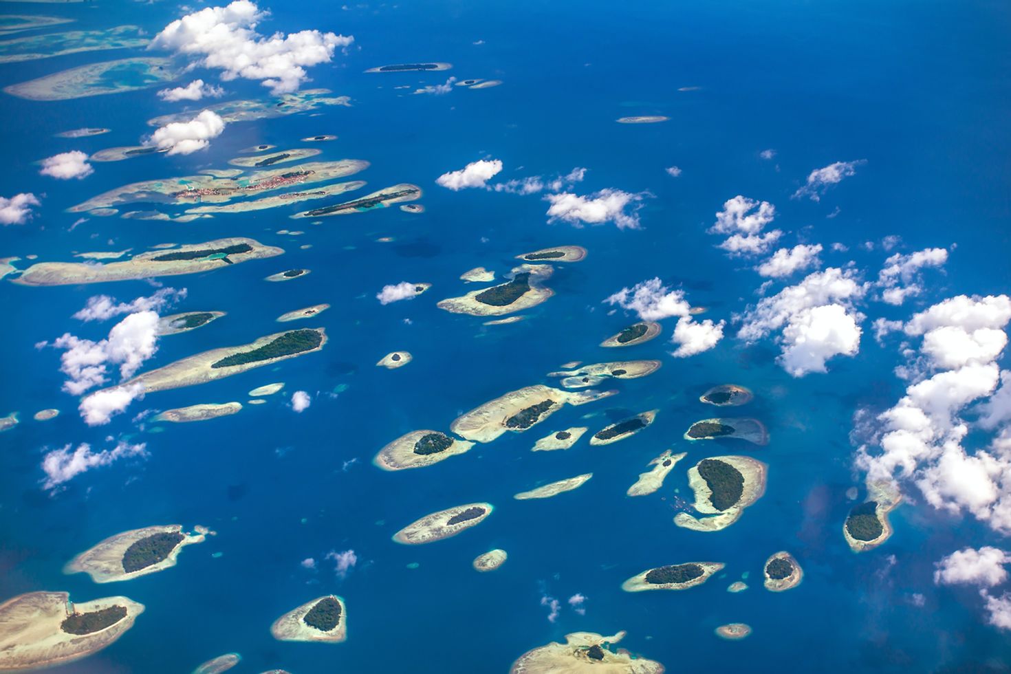 Visiting the Thousand Islands is a top thing to do in Jakarta