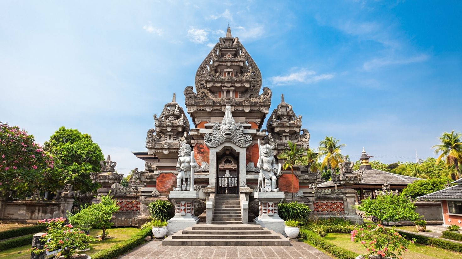 Visiting the TMII is one of the best things to do in Jakarta