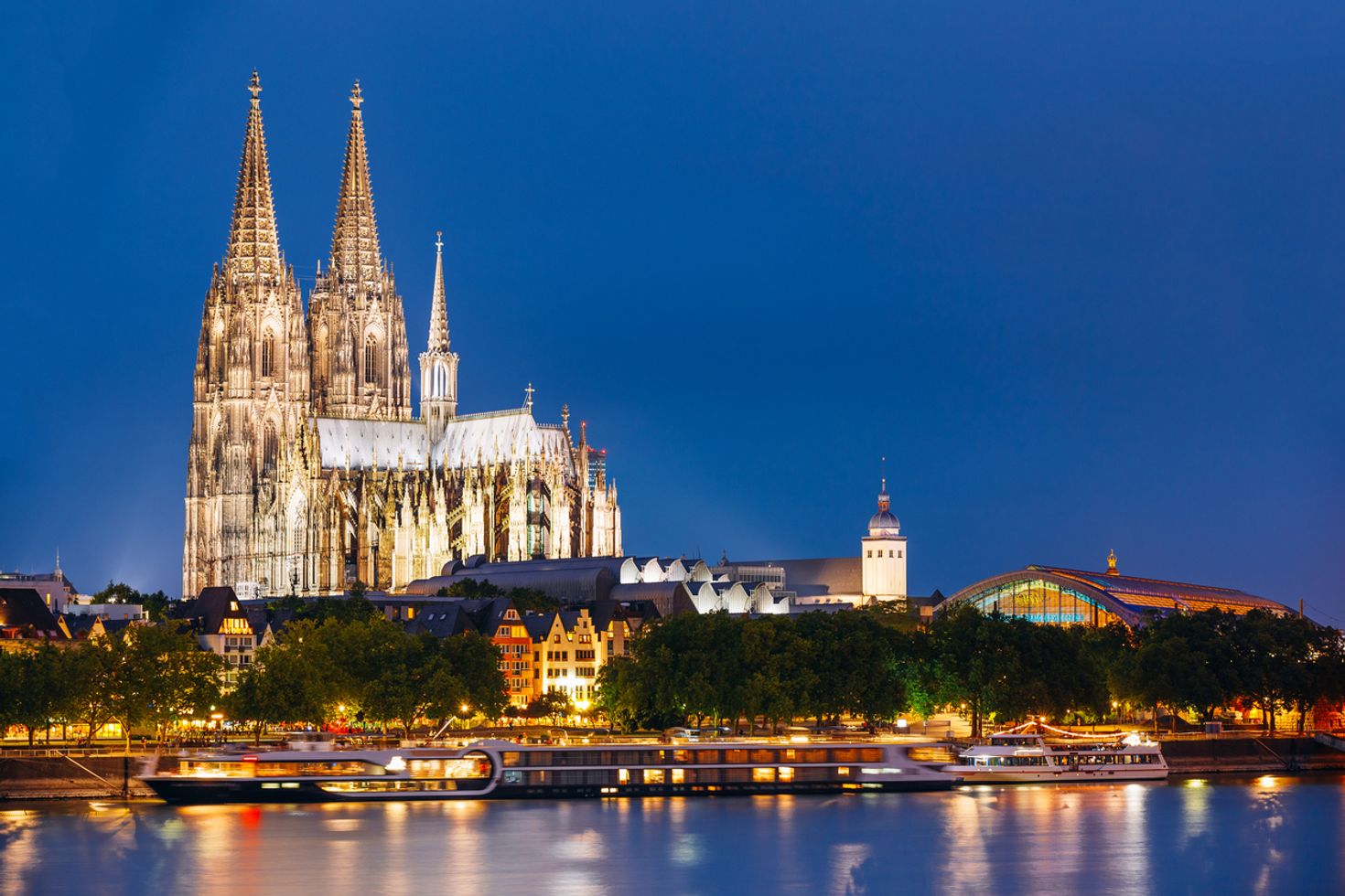 Cologne is one of the best cities to visit in Germany