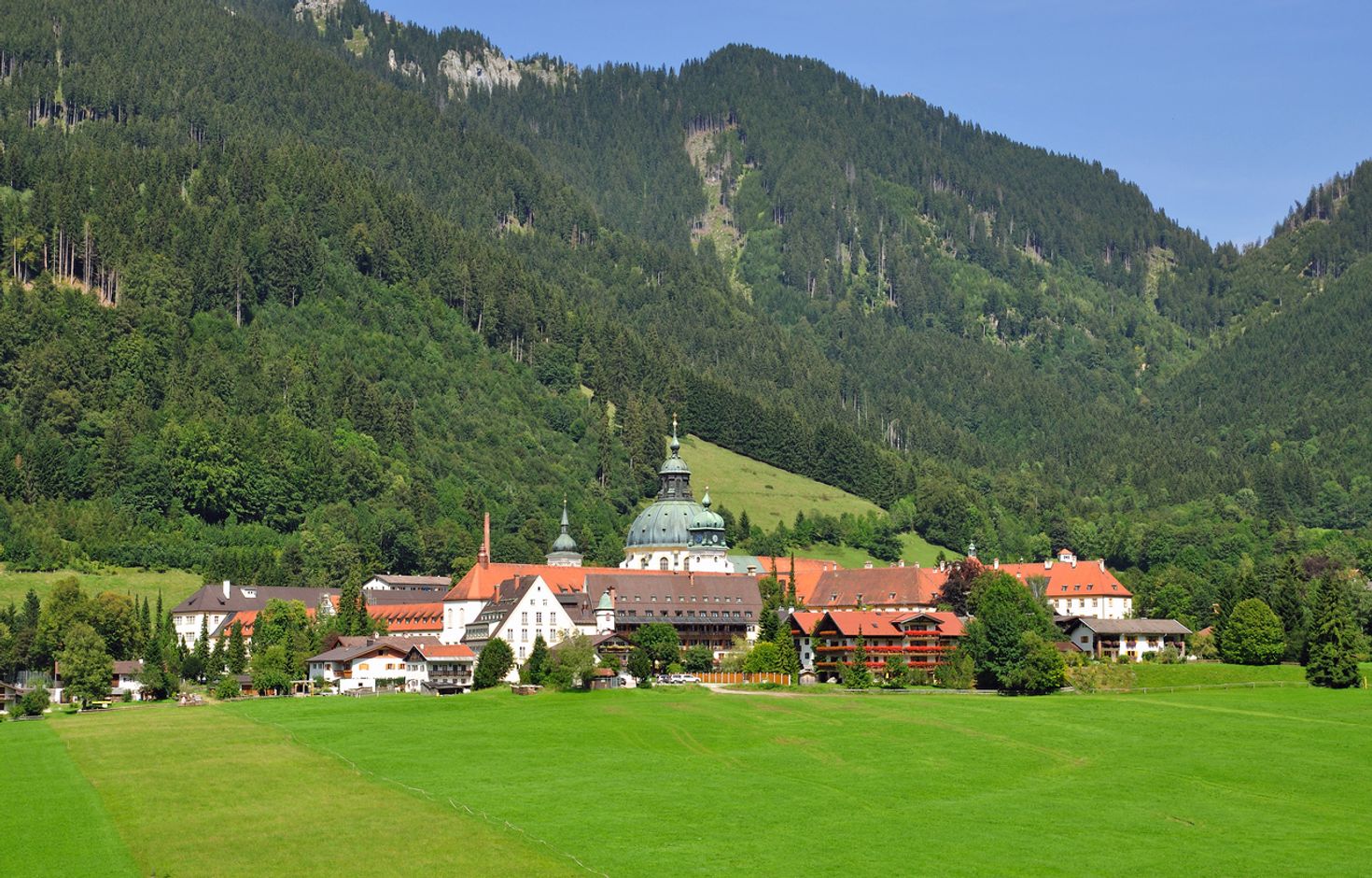 Bavaria is included in many vacation packages in Germany