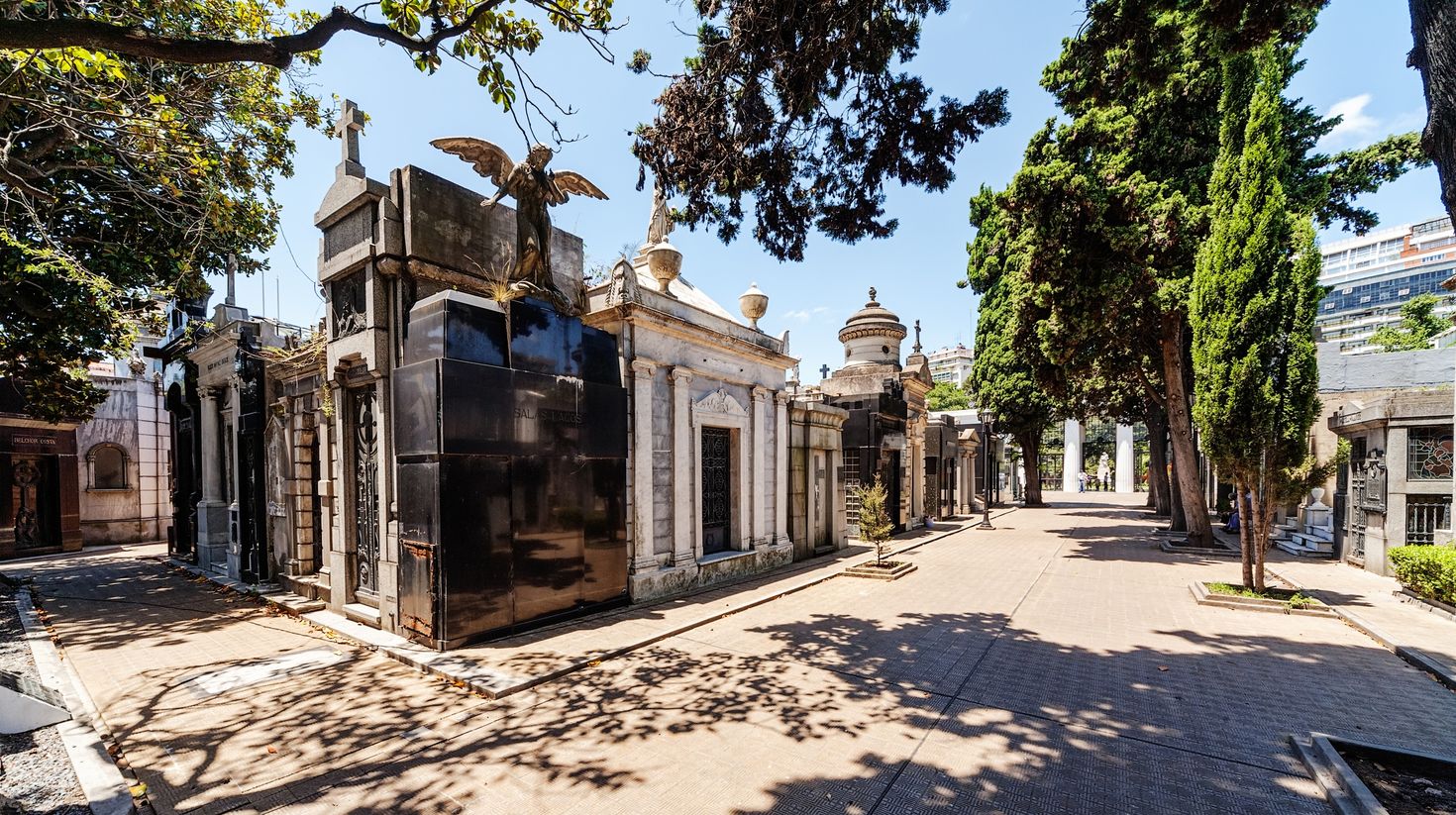 Buenos Aires Recoleta Cemetery