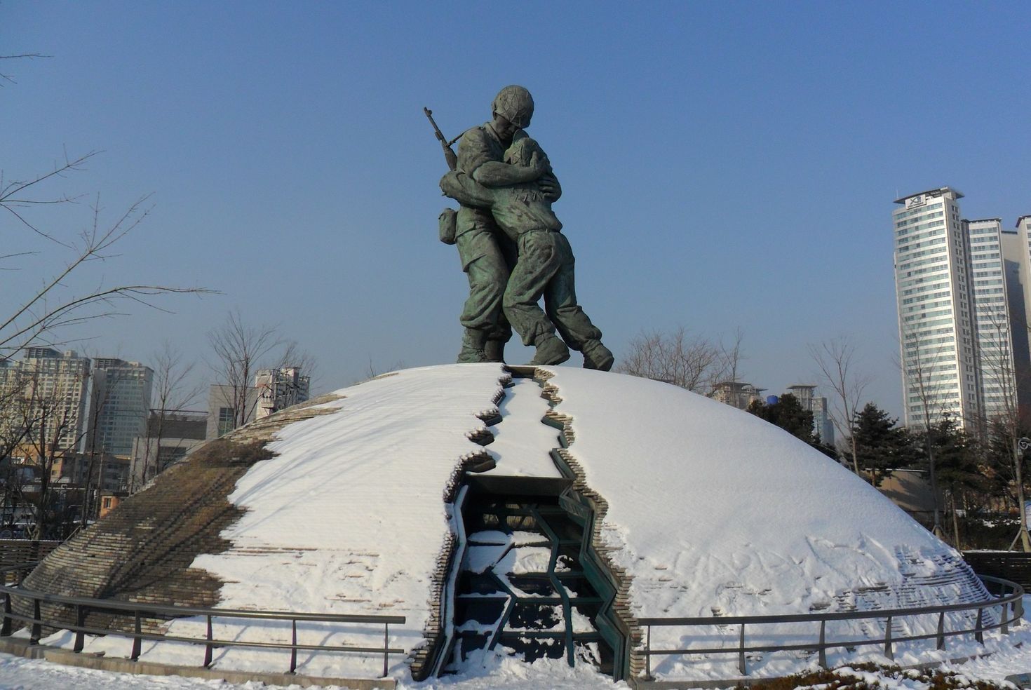 War Memorial and Museum