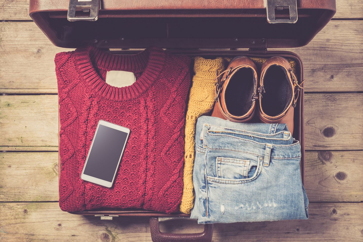 Travel Packing hacks and tips