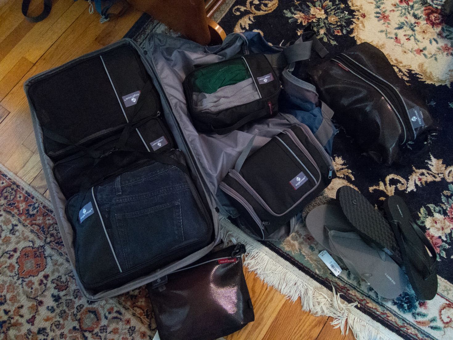 Travel Packing Cubes