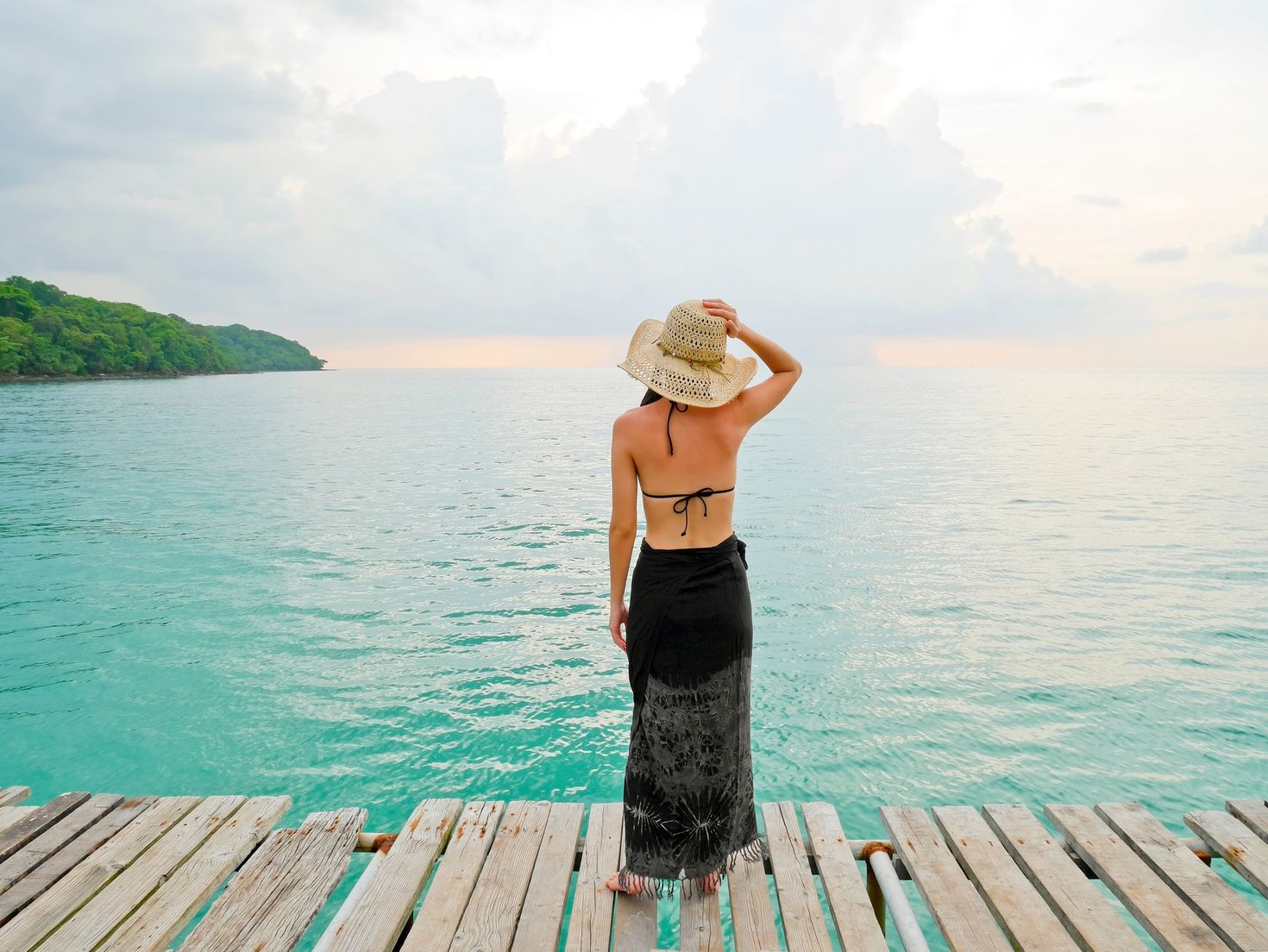 Travel Packing Sarong