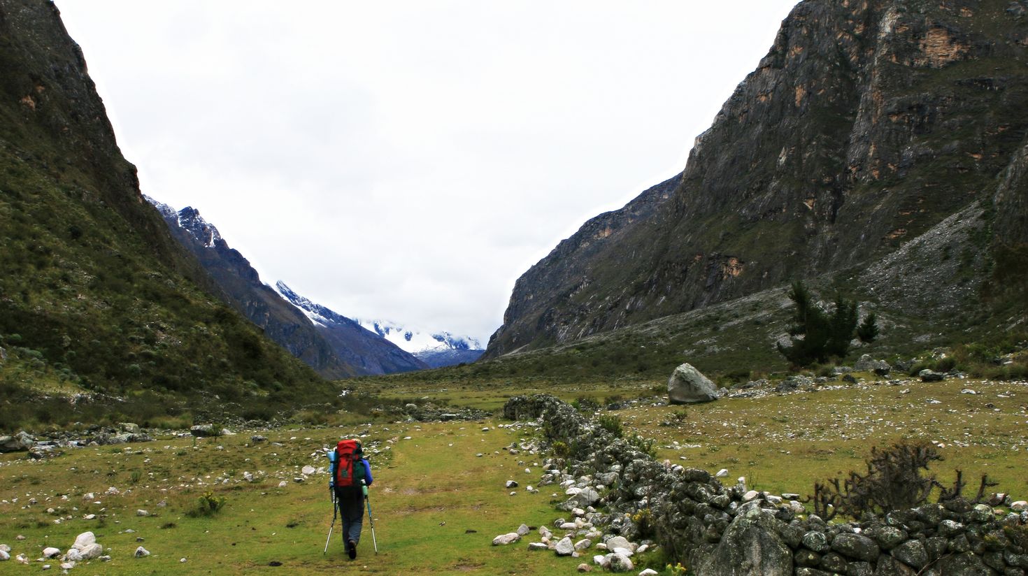 Huascaran National Park