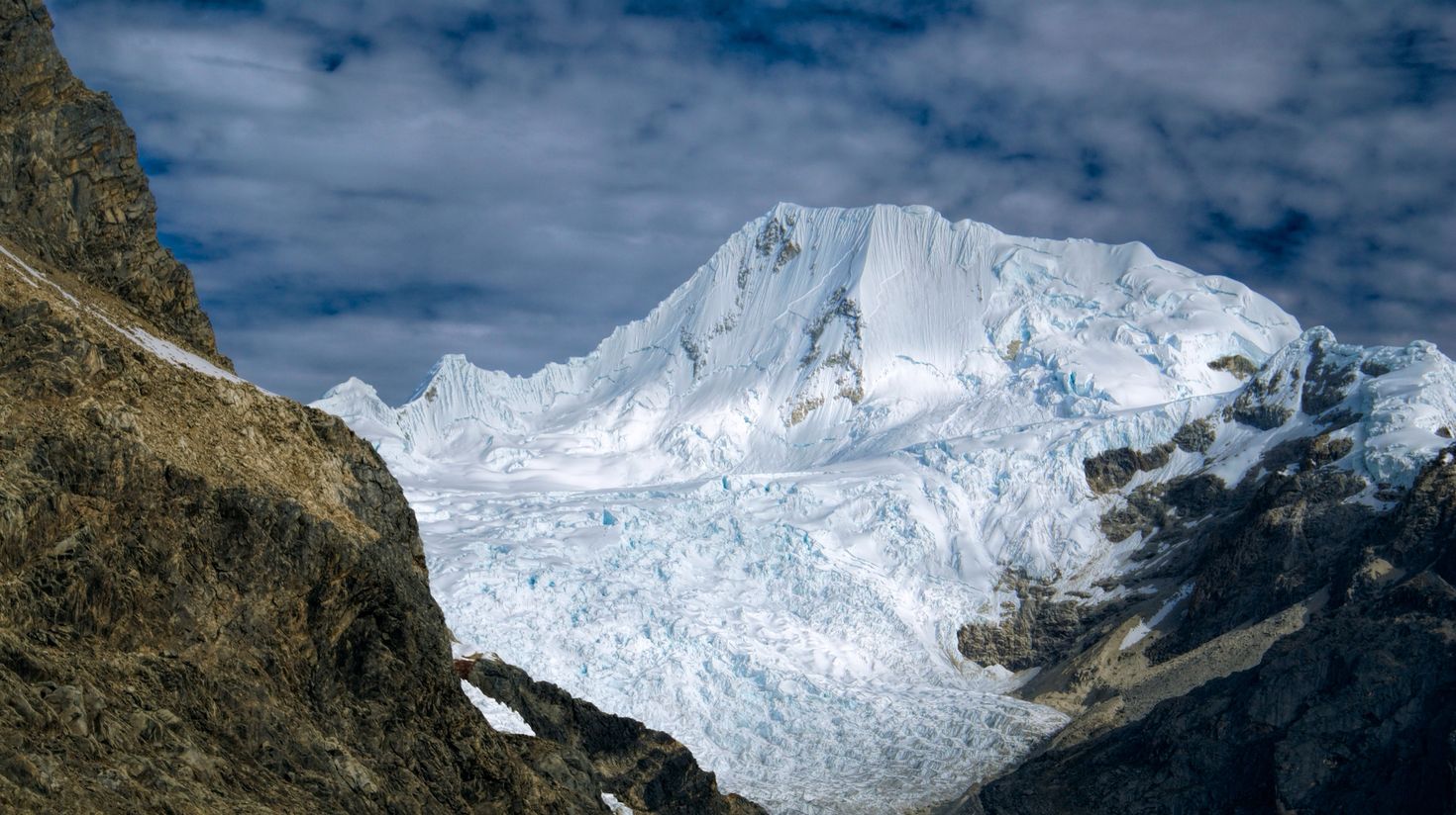 Mount Alpamayo