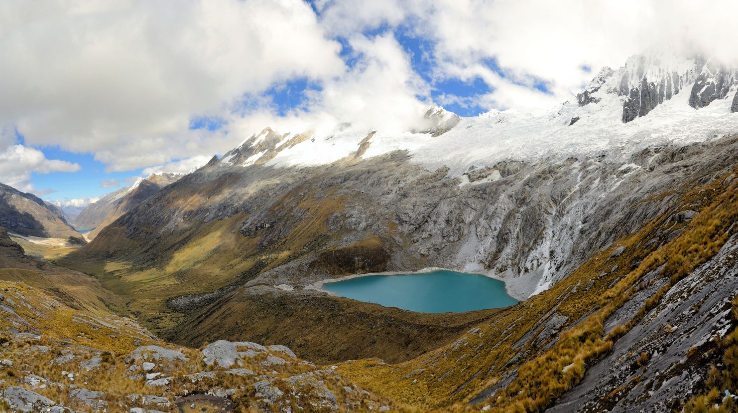 Punta Union Pass