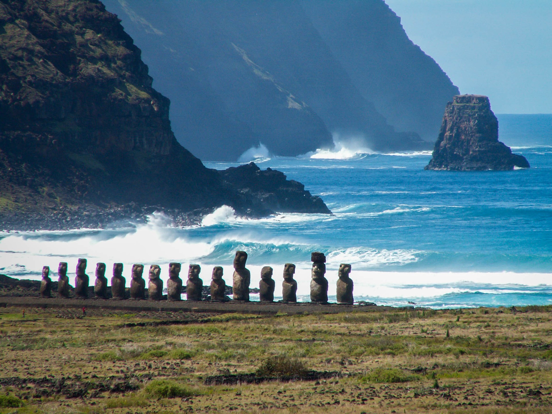 As mysterious as its famous moai statues, Easter Island has been a magnet for travelers for long time.