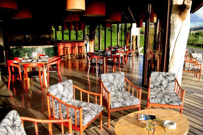 Hotel Hara Noi Rapa Nui Restaurant