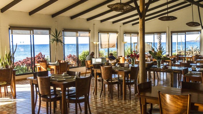 Hotel Taha Tai's Restaurant