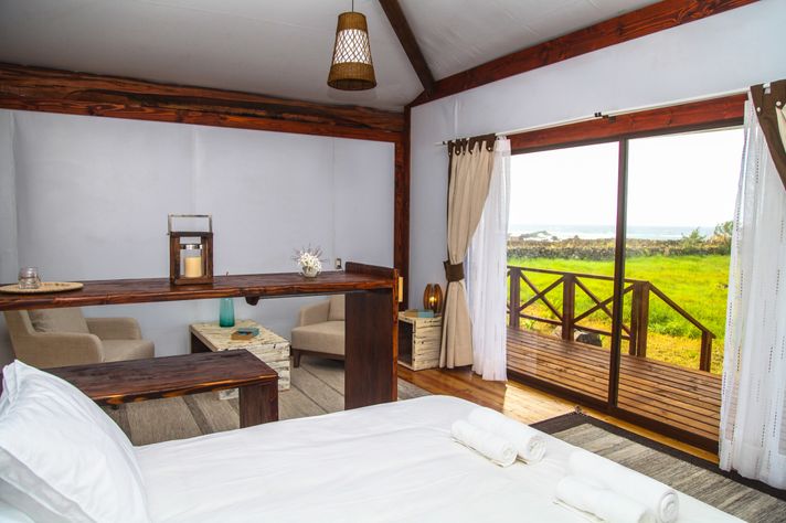 Lemu Lodge rooms