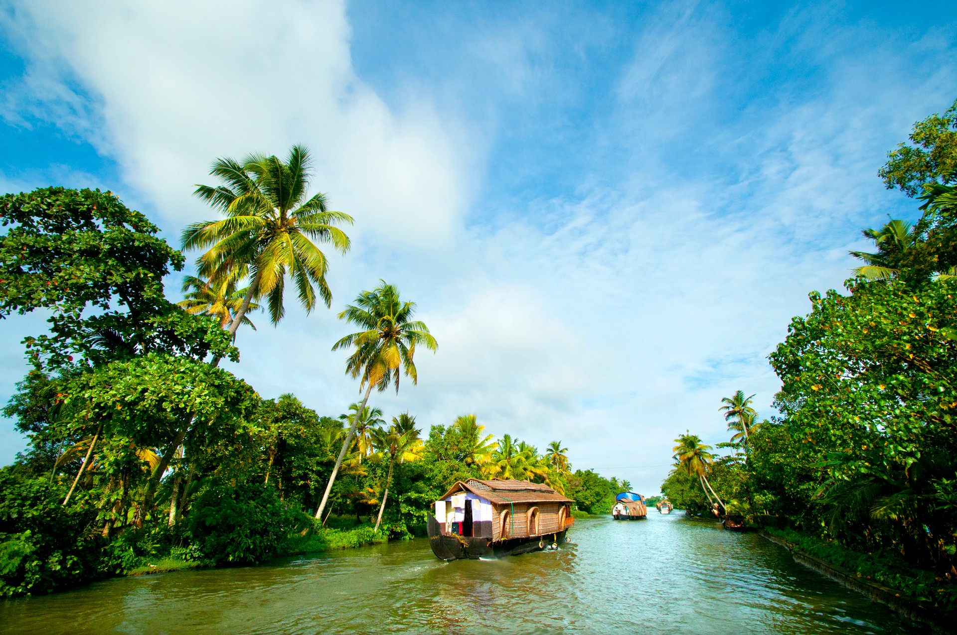 Prepare to explore South India's ages old shrines and structures, immerse yourself in its colorful culture and gastronomy, and get lost in its scenic coastlines.