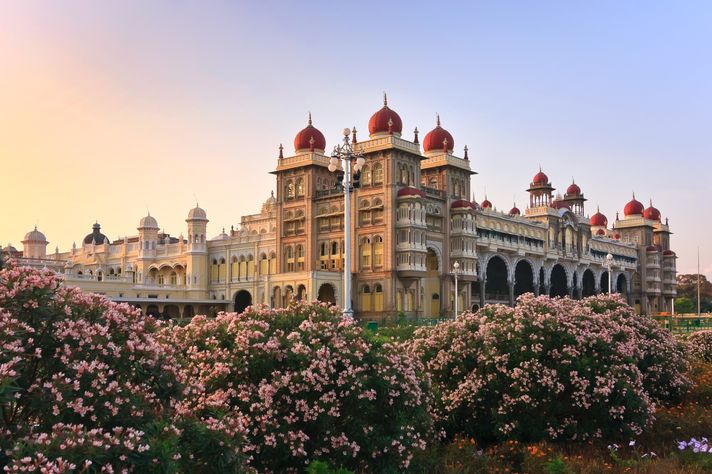 Mysore in India