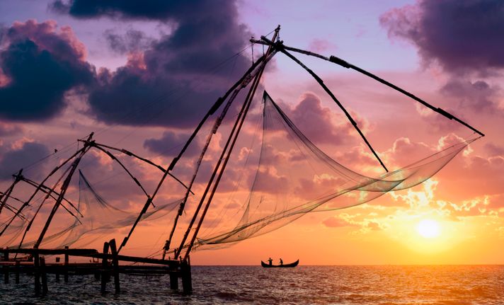 Kochi is one of the must-visit places in Kerala
