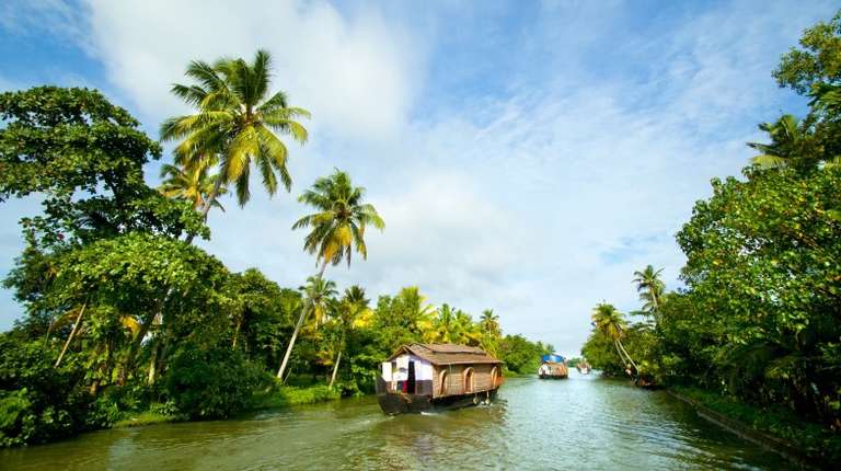 Prepare to explore South India's ages old shrines and structures, immerse yourself in its colorful culture and gastronomy, and get lost in its scenic coastlines.
