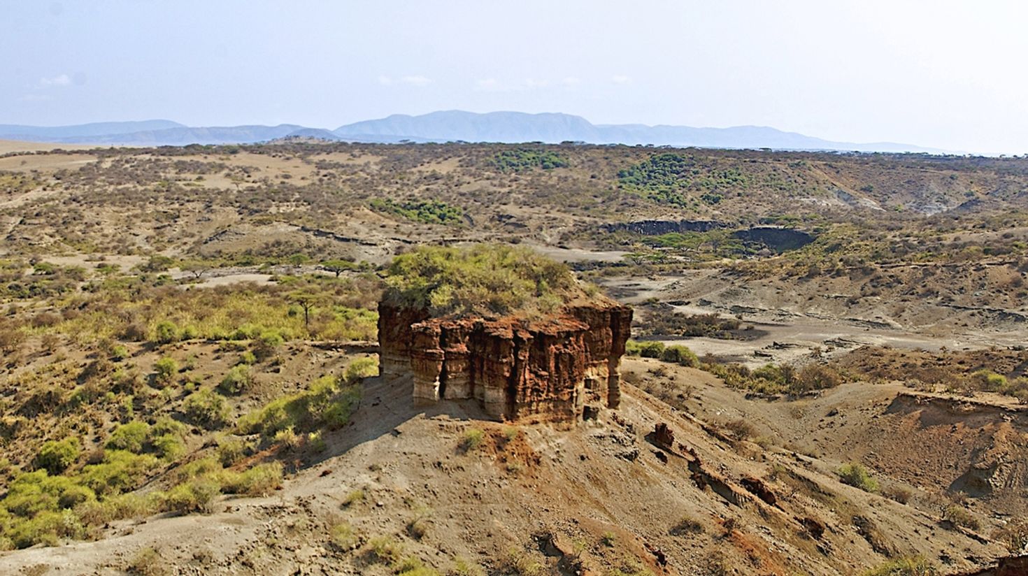 Olduvai Gorge