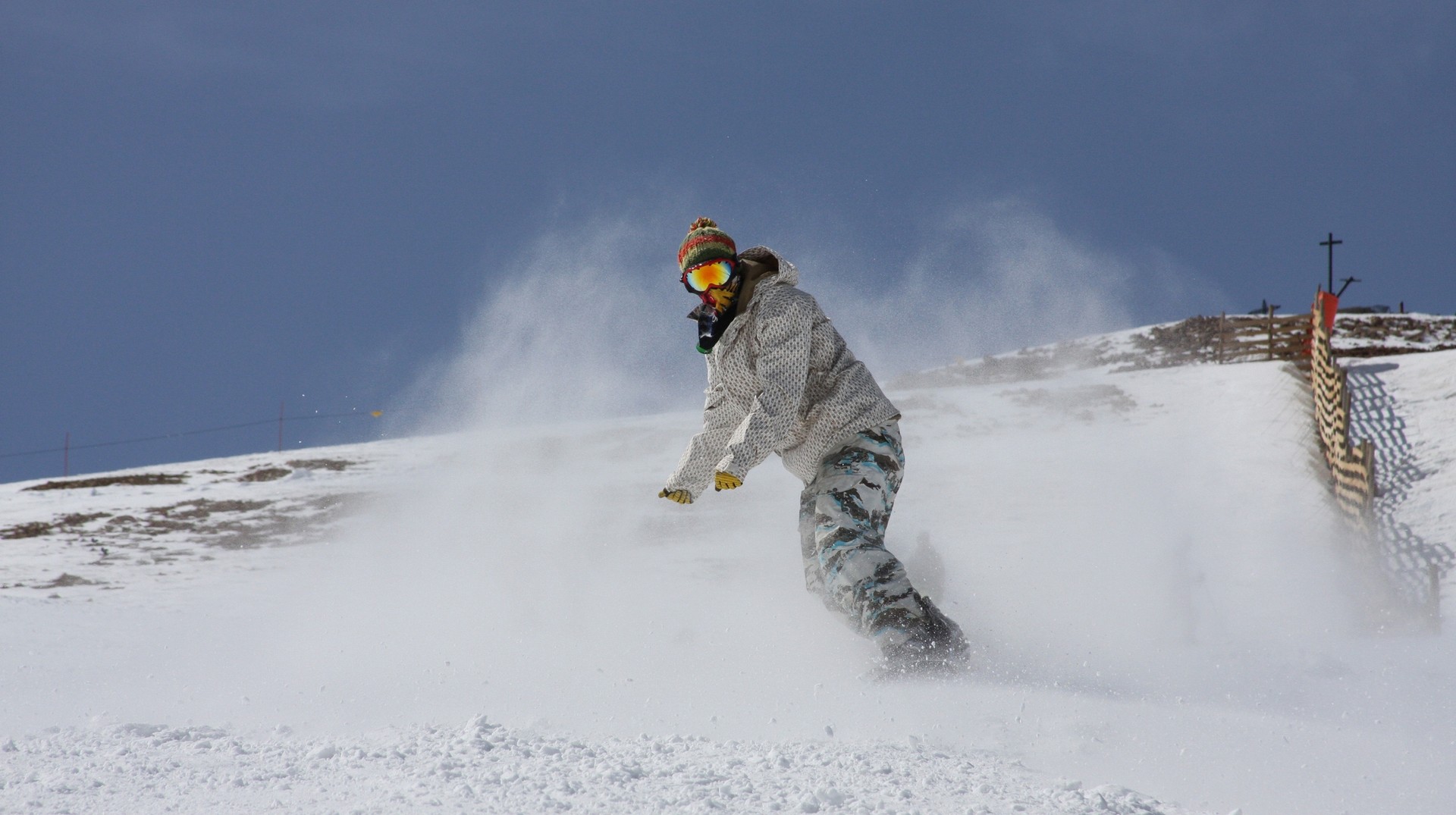 Outdoor activities in Chile for adventurers are aplenty. Skiing is one of the many adventures that await in Chile.