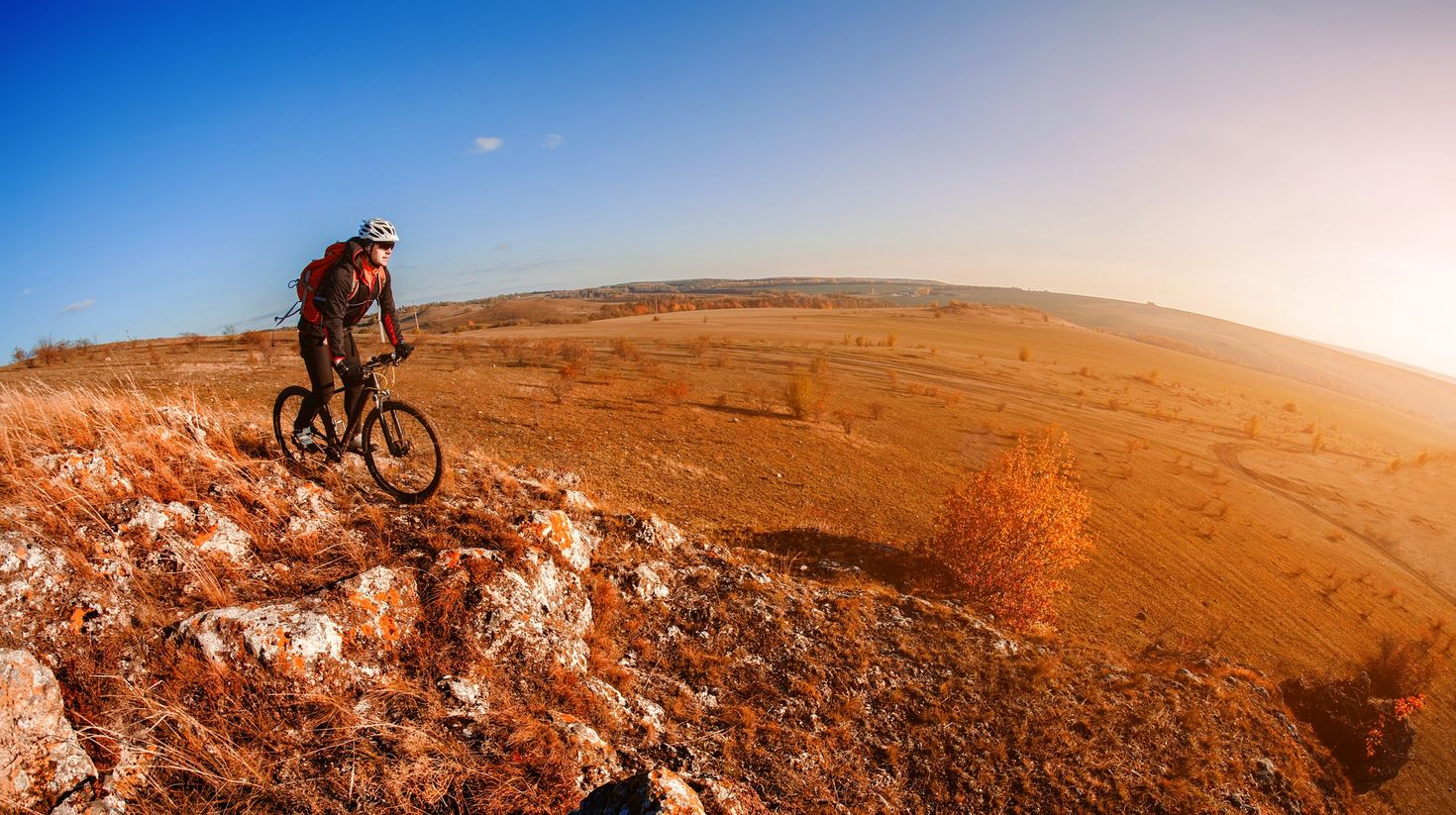 Cancha Carrera Mountain Bike Trail