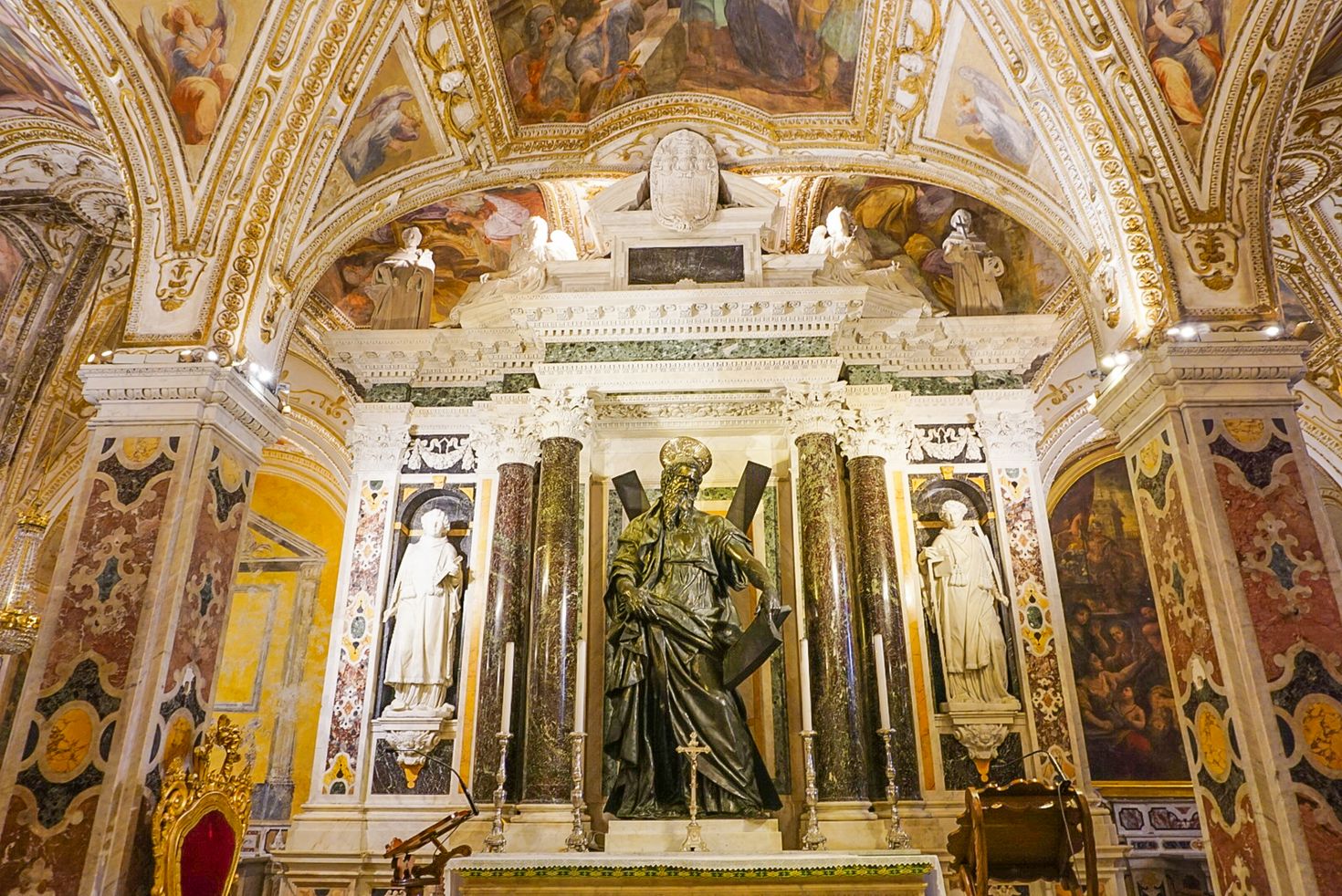 It is a geographically-based division of Christian churches. 