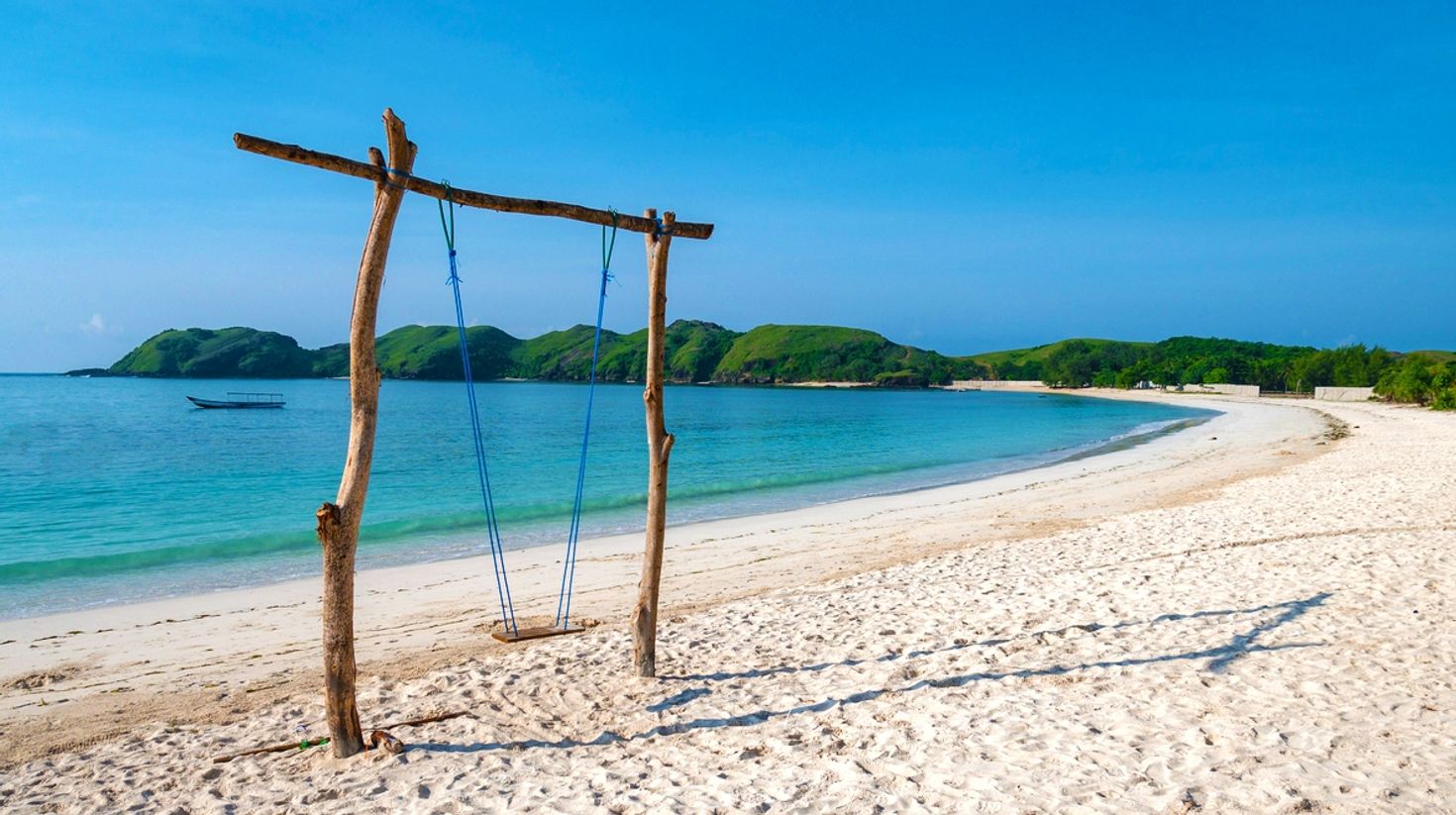 Of all beaches in Lombok, Tanjung Aan is one full of myths.