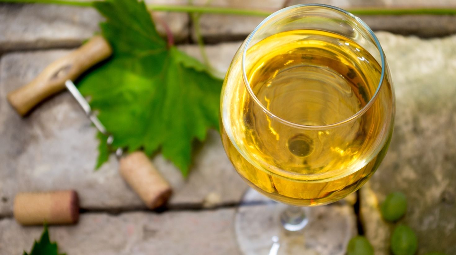 Places to visit in Italy for wine? Chardonnay tops the list.
