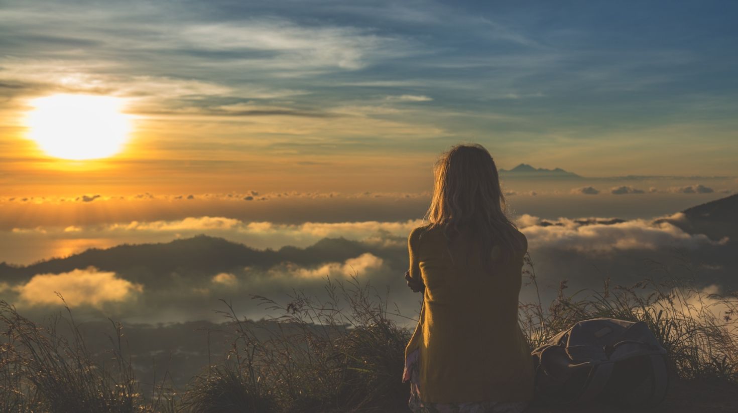 Mount Batur hike offers the chance the first rays of the sun