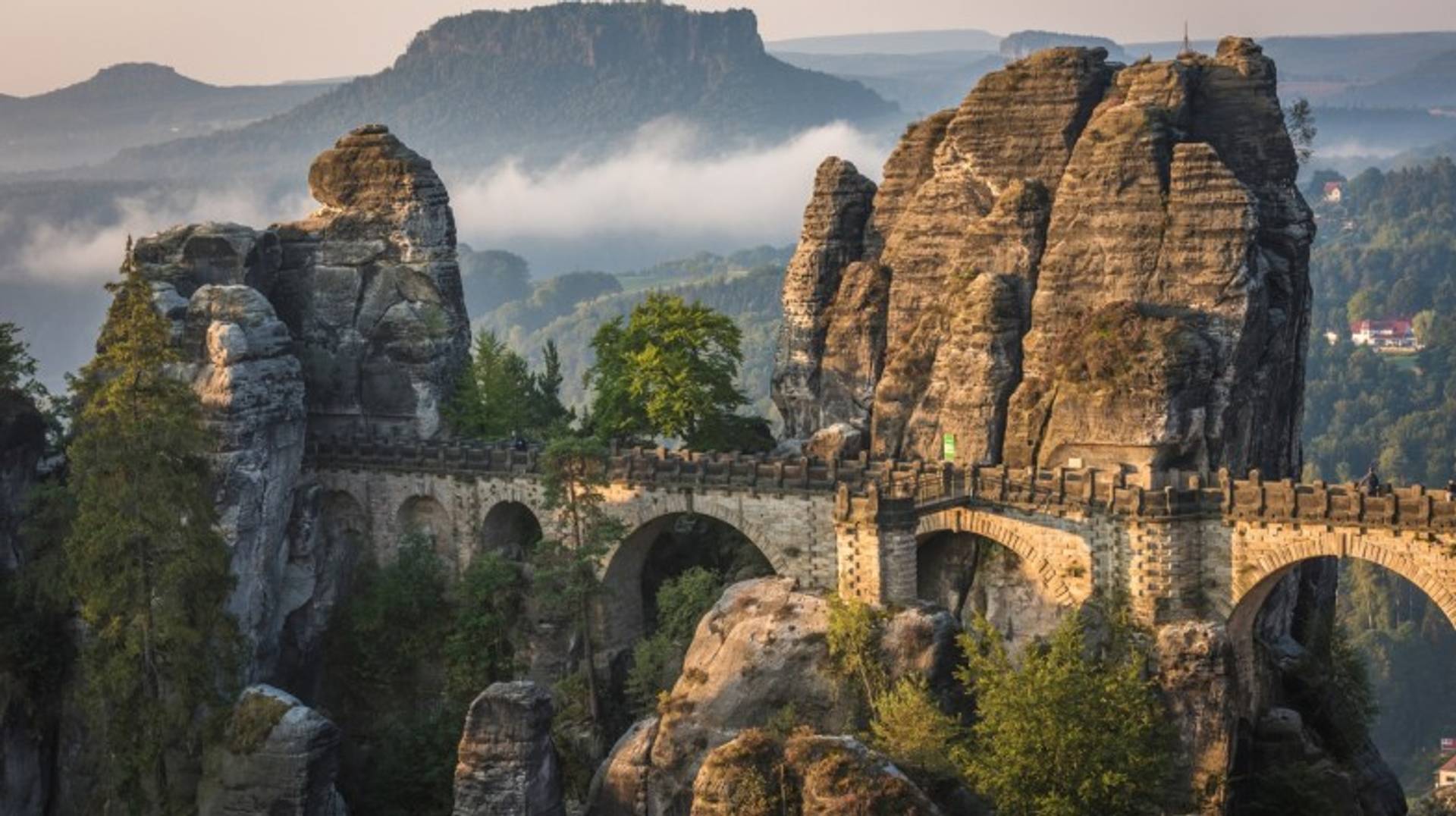 Top 9 Hiking Trails in Germany