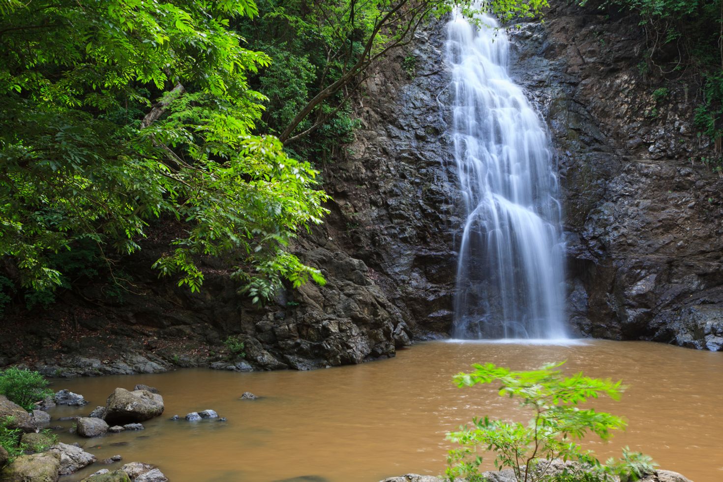 Costa Rica Montezuma
