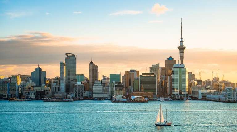 Top 10 Places to Visit in New Zealand
